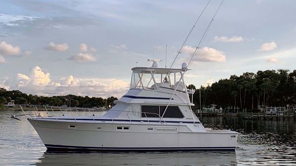 Bertram 42 Convertible