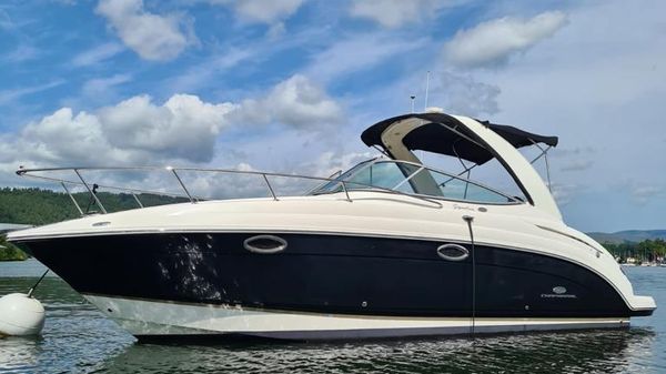 Chaparral Signature 276 