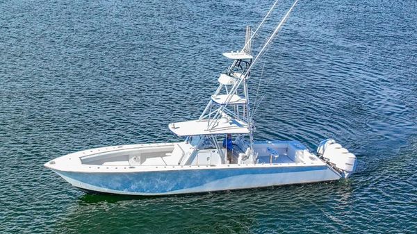 SeaHunter 45 