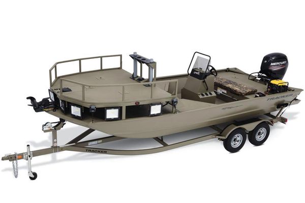 Tracker Grizzly 2072 MVX CC Sportsman - main image