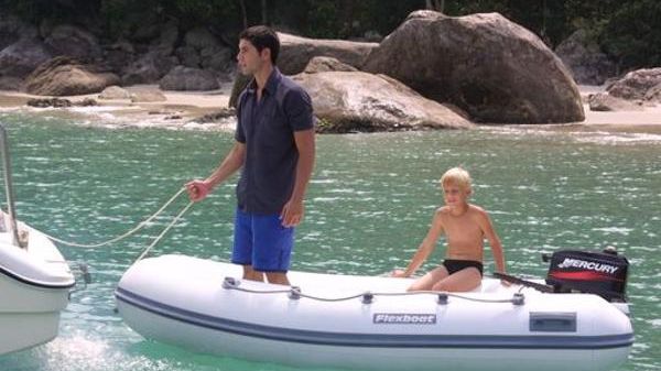 Flexboat SR9.5 