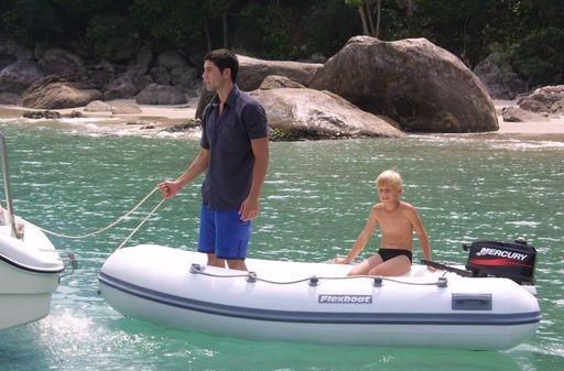 Flexboat SR9.5 