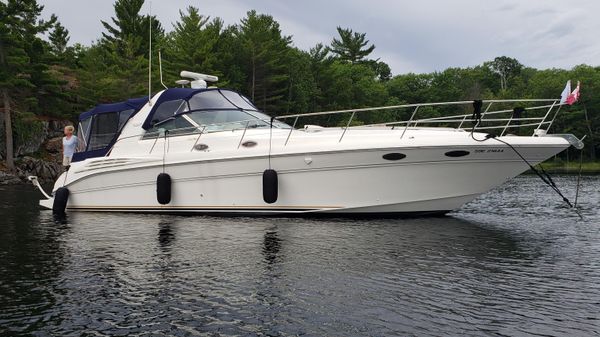 Sea Ray 400 Sundancer 