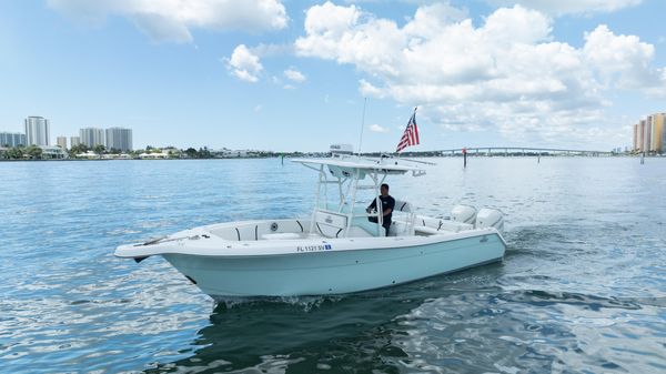 Pursuit 2870 Center Console image