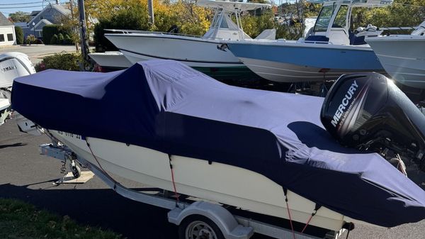 Boston Whaler 170 Montauk 