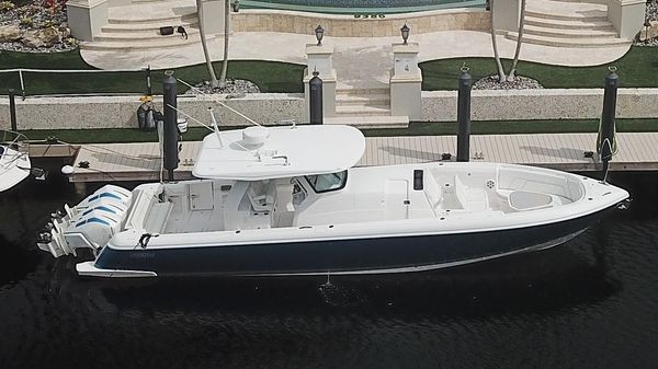 Intrepid 407 Panacea 