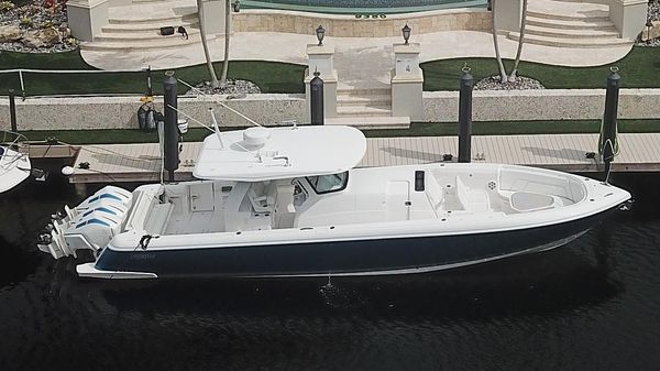 Intrepid 407 Panacea