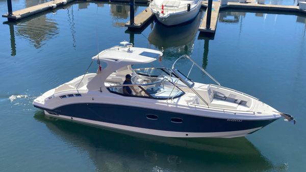 Chaparral 327 SSX