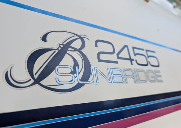 Bayliner 2455-CIERA-SUNBRIDGE image