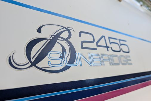 Bayliner 2455-CIERA-SUNBRIDGE image