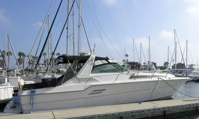 Sea Ray 460 Express - main image