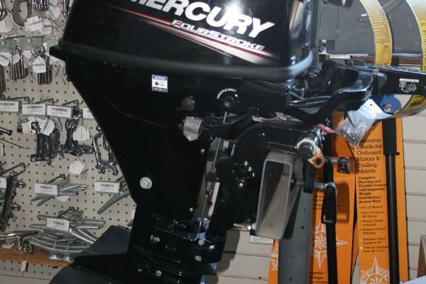 Mercury F9.9MH
