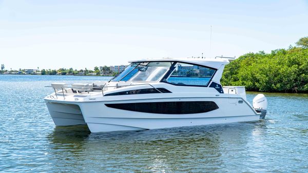 Aquila 36 Sport