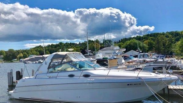 Sea Ray 290 Sundancer