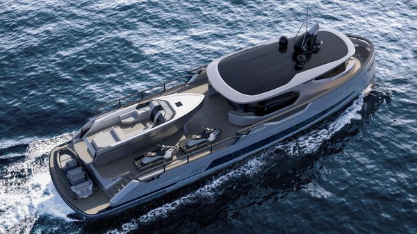 Motor Yacht Aluna 87