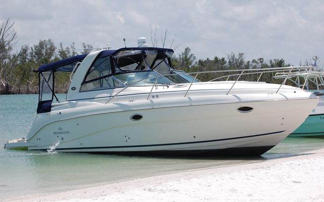 Rinker 320-EXPRESS-CRUISER - main image