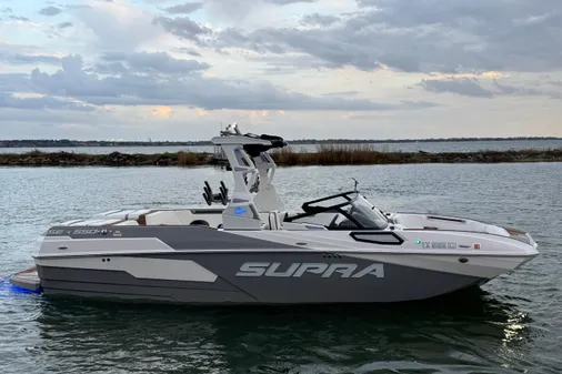 Supra SE 550 image