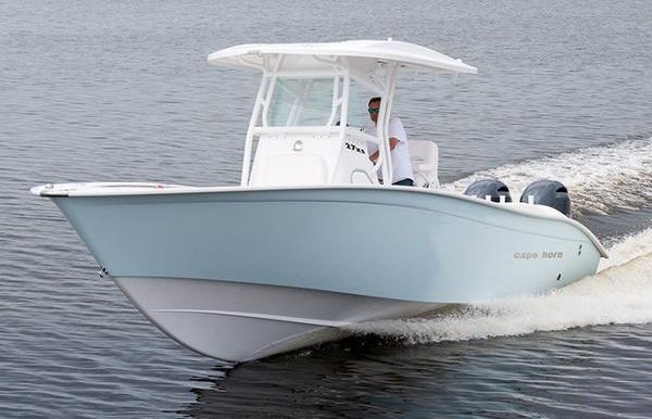 2023 Cape Horn 27 XS