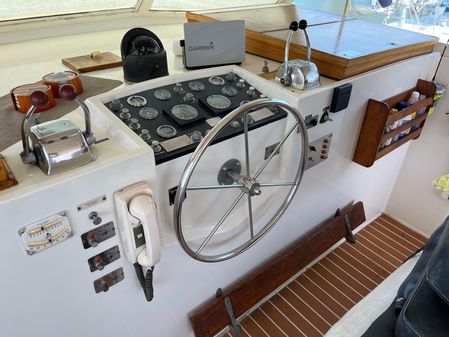 Hatteras Yacht Fish image