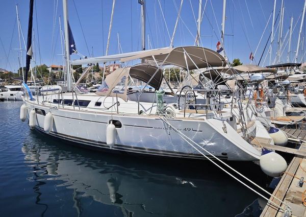 Jeanneau Sun Odyssey 49i image