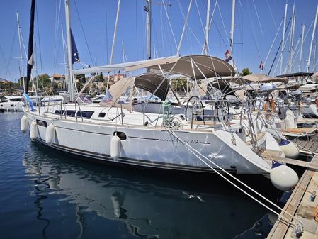 Jeanneau Sun Odyssey 49i image