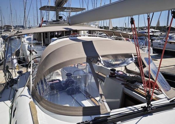 Jeanneau Sun Odyssey 49i image