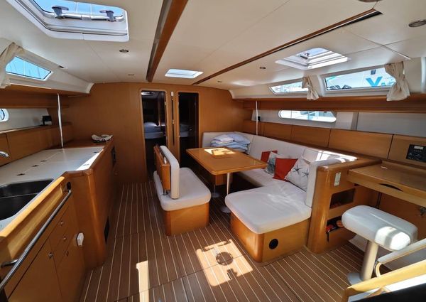 Jeanneau Sun Odyssey 49i image