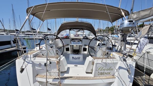 Jeanneau Sun Odyssey 49i 