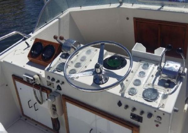 Hatteras Yacht Fish image
