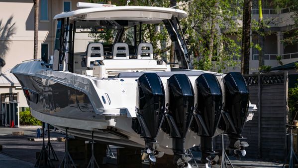 Boston Whaler 420 Outrage image