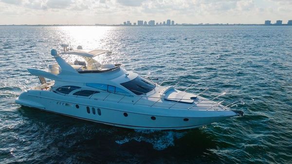 Azimut 62