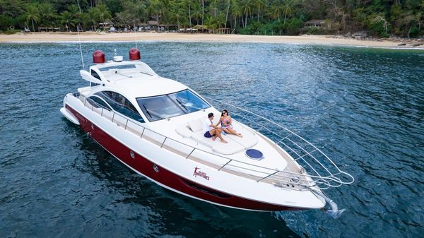 Azimut 62S 