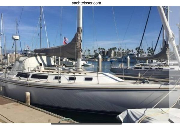 Catalina 34 image