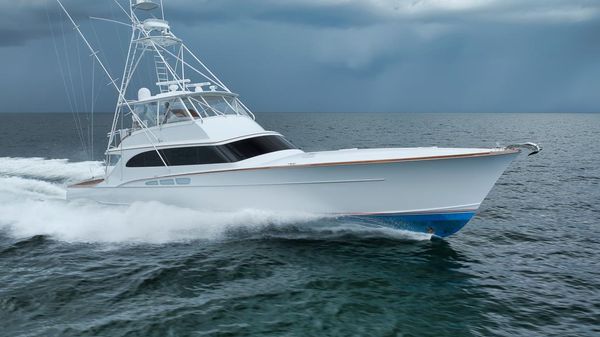 Rybovich 78 Sportfish 