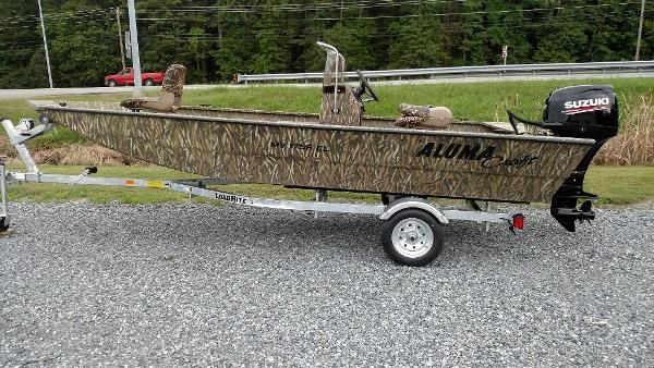 Alumacraft MV1756 AW CC - main image