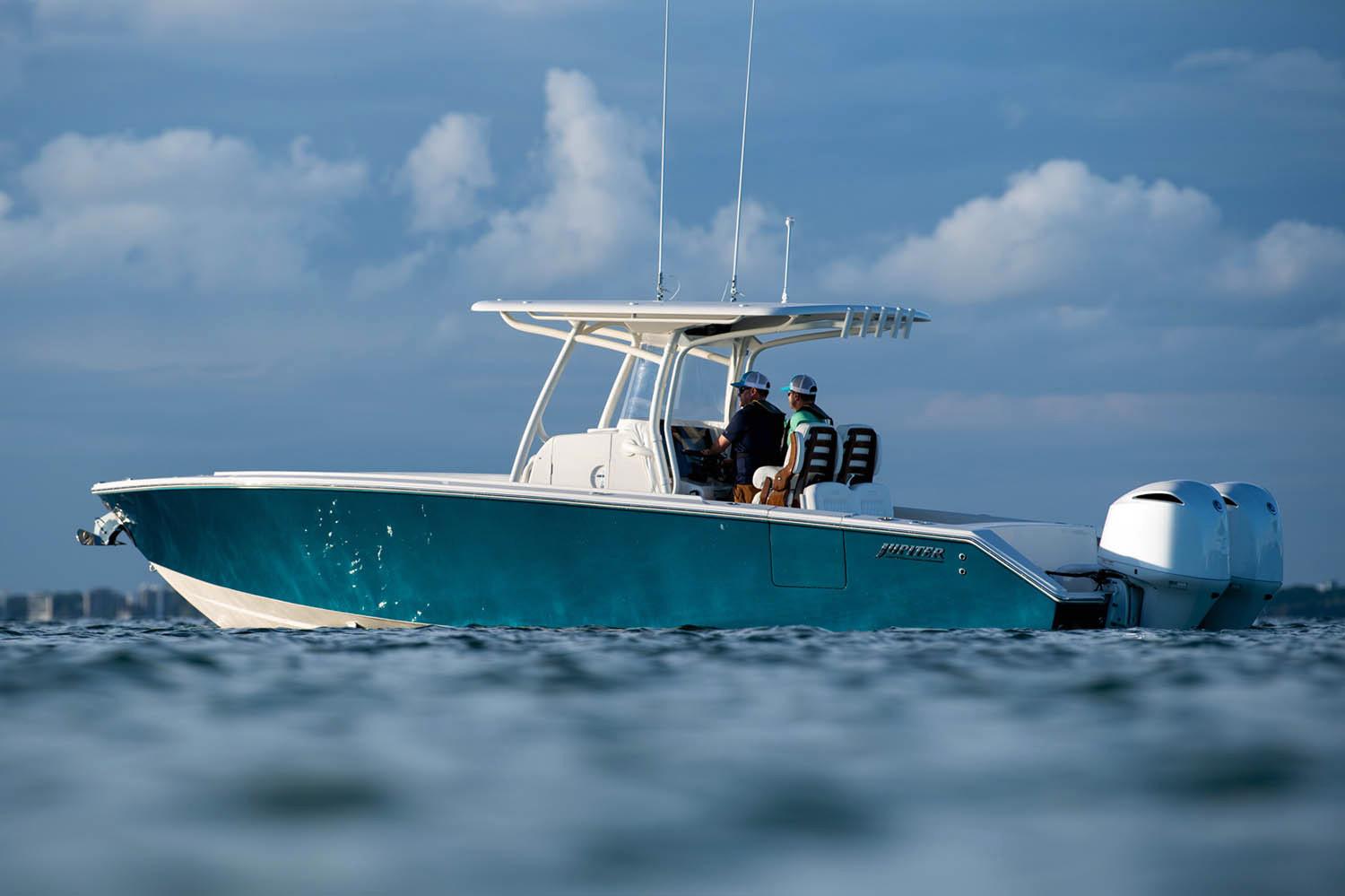 Waterline Marine Fishing Boat Fuel Fitting OMC