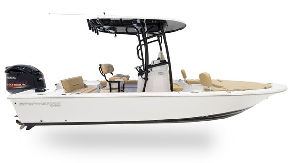 Sportsman Masters 227 Bay Boat