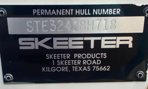 Skeeter SX 200 image