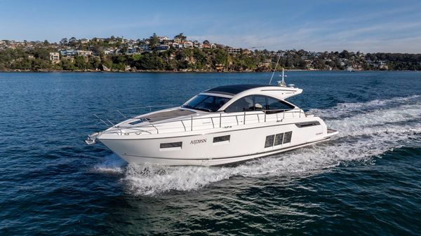 Fairline Targa 48 