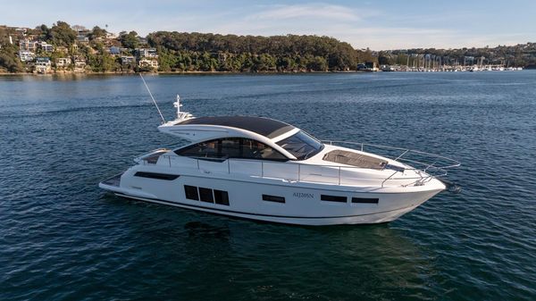 Fairline Targa 48 