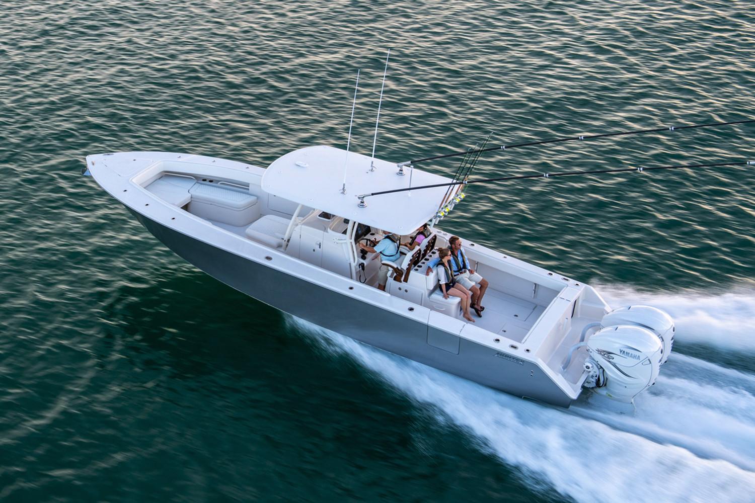 2020 Jupiter 38 - Bluewater Yacht Sales