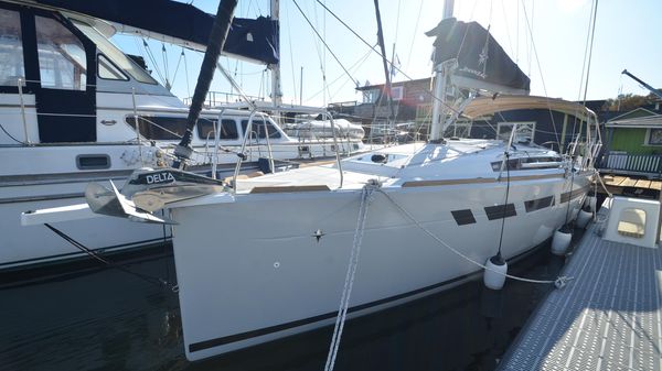 Jeanneau Sun Odyssey 349 