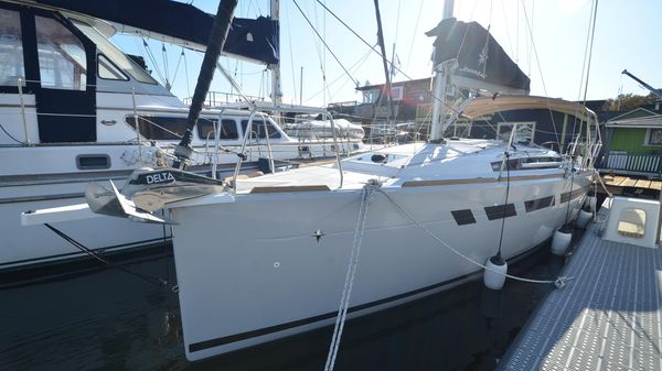 Jeanneau Sun Odyssey 349