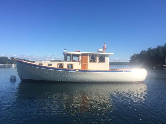 Custom SPENCER-LINCOLN-FLOWERS-DOWNEAST-STYLE-CRUISER - main image