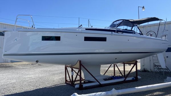 Jeanneau Sun Odyssey 350 