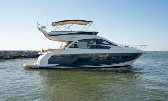 Fairline Squadron 53 image