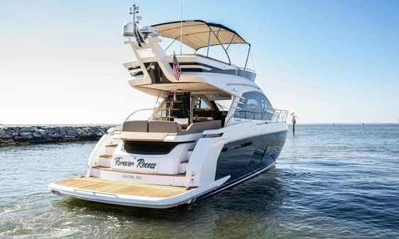 Fairline Squadron 53 image