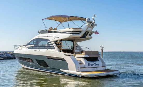 Fairline Squadron 53 image