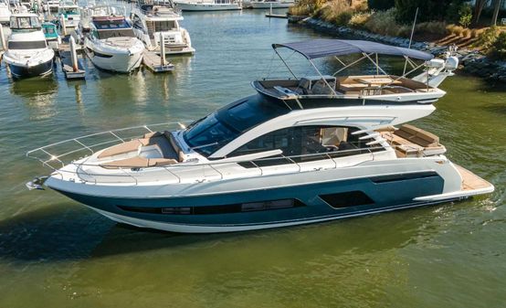 Fairline Squadron 53 image