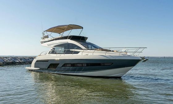 Fairline Squadron 53 image